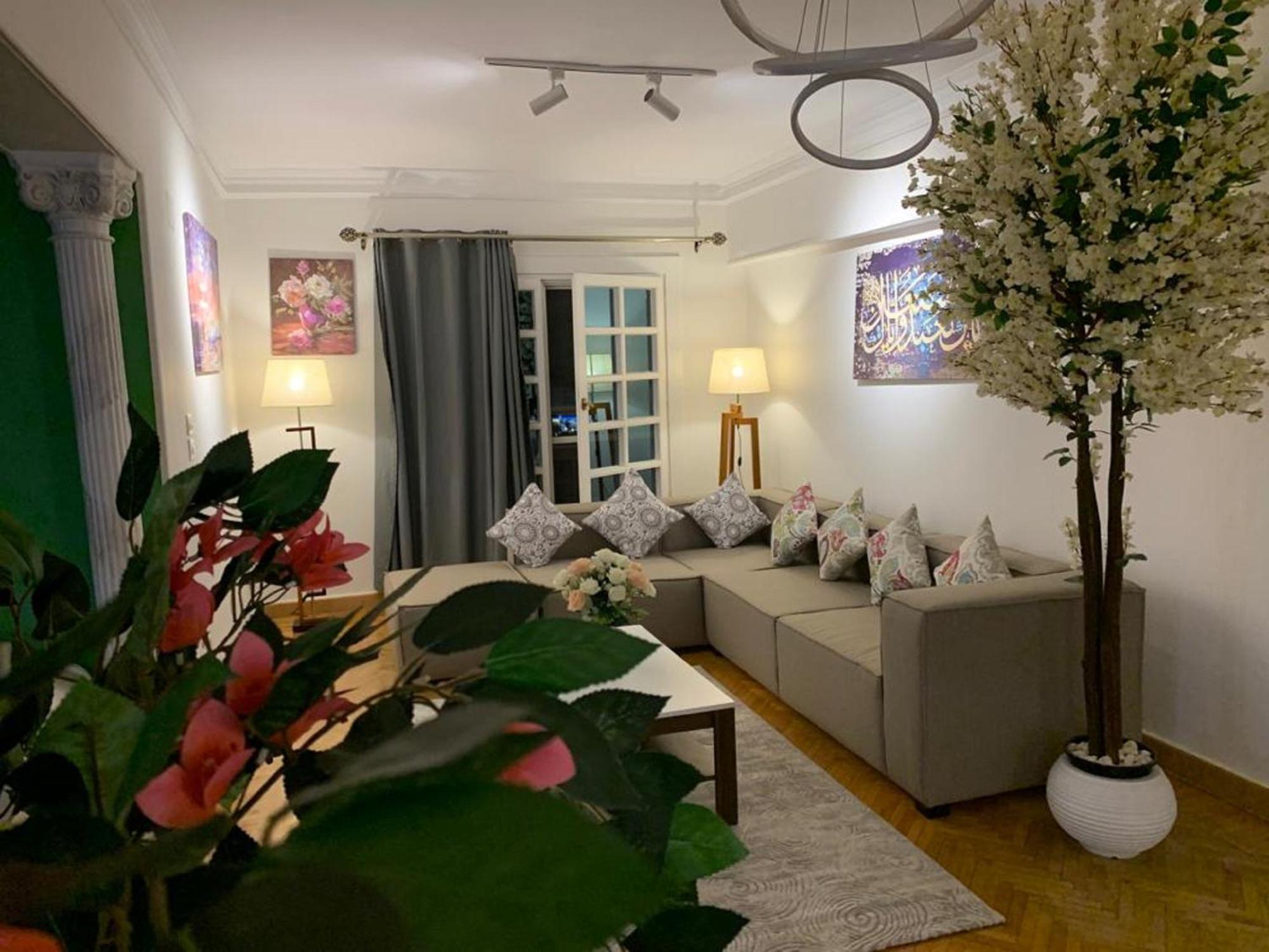 דירות קהיר Casa De Golf-Heliopolis מראה חיצוני תמונה